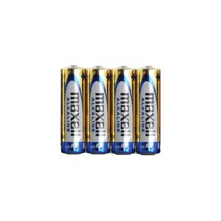 40 x bateria alkaliczna MAXELL AA LR6 R6 1,5 V