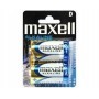 2 x bateria alkaliczna Maxell LR20 D R20 LR 20