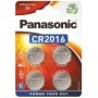 ~ Bateria litowa PANASONIC 3V CR 2016 --- 4 sztuki