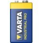 10 x bateria VARTA INDUSTRIAL 9V 6LR61 6F22