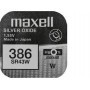 Bateria srebrowa MAXELL 386 SR 43 W SR43W SR1142W
