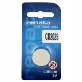 Bateria litowa RENATA 3V CR 2025 CR2025