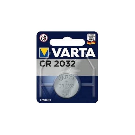 Bateria litowa VARTA 3V CR 2032 CR2032