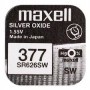 10x bateria srebrowa MAXELL SR626sw AG4 377 SR 626