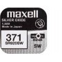 10 x bateria srebrowa MAXELL SR 920 SW 371 SR69