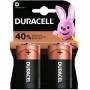 2 x bateria alkaliczna DURACELL LR20 D R20