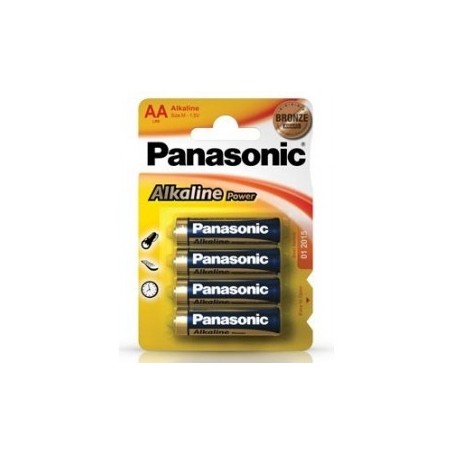 48 x bateria alkaliczna PANASONIC LR6 AA