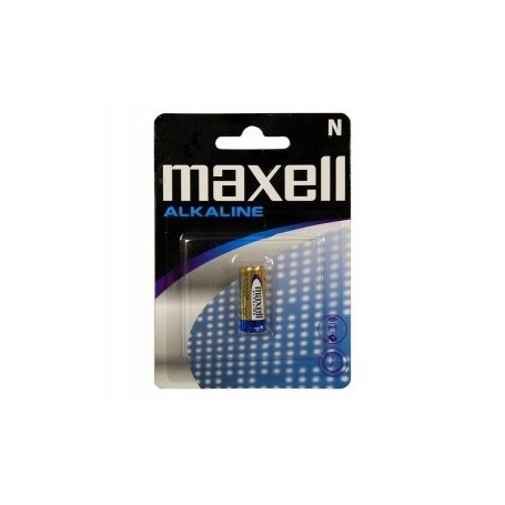 1 x bateria Maxell MN9100 LR1 E90 KN N
