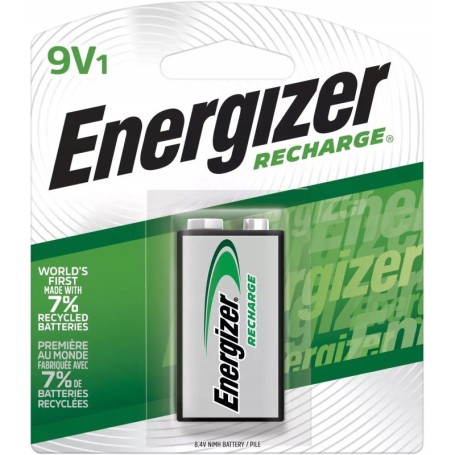 Akumulator Energizer 175mAh 9V HR22