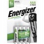 4 X Akumulator Energizer 800 mAh AAA HR3