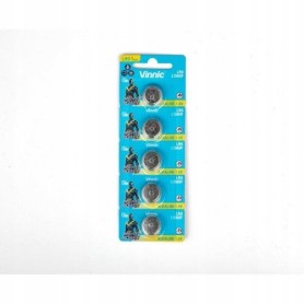 BATERIA ALKALICZNA VINNIC 1560 625 1.5V 5 sztuk