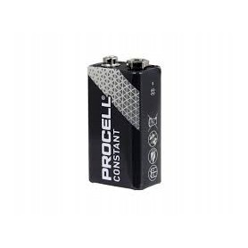 10x Bateria Duracell Procell CONSTANT 6LR61 9V