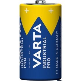 1 x bateria alkaliczna Varta Industrial LR14 C R14