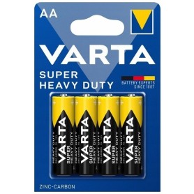 BATERIA VARTA SUPER HEAVY DUTY R6 AA