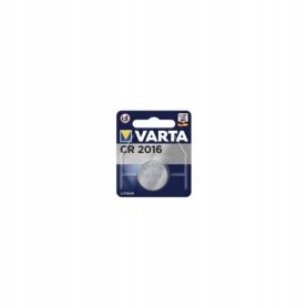Bateria litowa VARTA 3V CR 2016 --- 1 sztuka