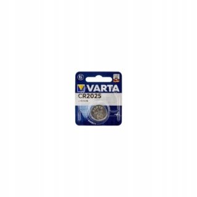 Bateria litowa VARTA CR 2025 1 sztuka