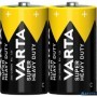 Bateria Varta SUPER HEAVY DUTY R14 C 1.5V