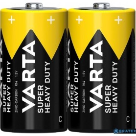 Bateria Varta SUPER HEAVY DUTY R14 C 1.5V 24 szt