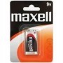 1 x bateria alkaliczna MAXELL 9V 6F22 R9