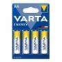 BATERIA VARTA ENERGY AA LR6 R6 alkaliczna 4 szt