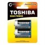 Bateria alkaliczna TOSHIBA C LR14 R14 E93 MN1400