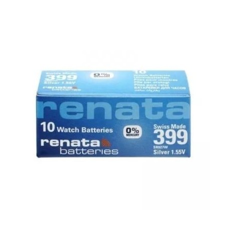 BATERIA SREBROWA Renata SR927W / 399 SR 927 W
