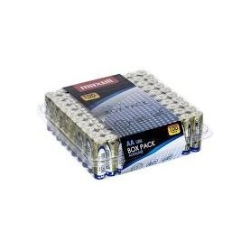 Bateria alkaliczna MAXELL AA LR6 R6 1,5 V 100 szt