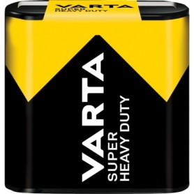 Bateria VARTA 3R12 4.5 V SUPER HEAVY DUTY