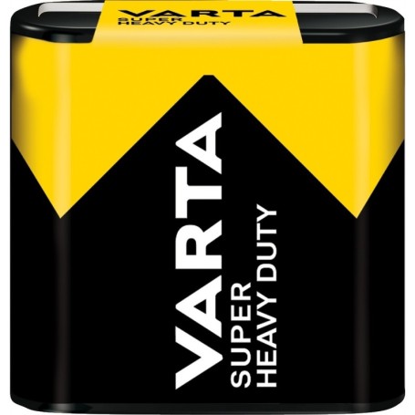 Bateria VARTA 3R12 4.5 V SUPER HEAVY DUTY