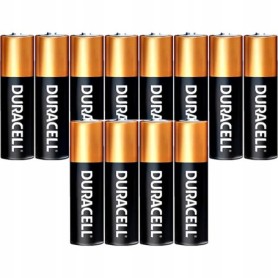 Bateria alkaliczna DURACELL LR6 AA R6 baterie