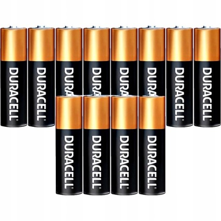 Bateria alkaliczna DURACELL LR6 AA R6 baterie
