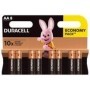 Bateria alkaliczna DURACELL LR6 AA R6 cena za 8 sztuk