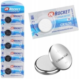 Bateria litowa Rocket CR1620 CR 1620 3V