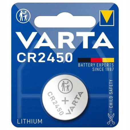 Bateria litowa VARTA CR 2450