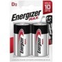 2 x bateria alkaliczna Energizer LR20 D R20