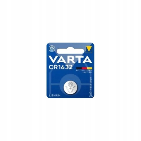 Bateria litowa VARTA 3V CR 1632 10 sztuk