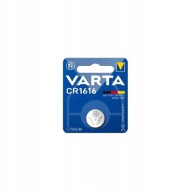 Bateria VARTA CR 1616 litowa 3V