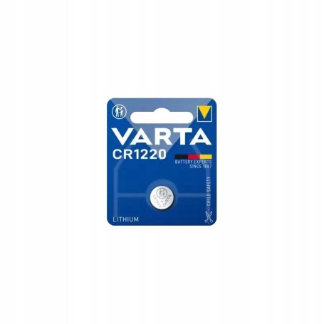 Bateria litowa VARTA 3V CR 1220 CR1220