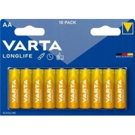 BATERIA VARTA LONGLIFE AA LR6 R6 alkaliczna