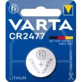 Bateria litowa VARTA 3V CR 2477 CR2477