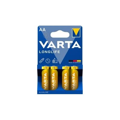 BATERIA VARTA LONGLIFE AA LR6 R6 alkaliczna