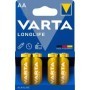 BATERIA VARTA LONGLIFE AA LR6 R6 alkaliczna