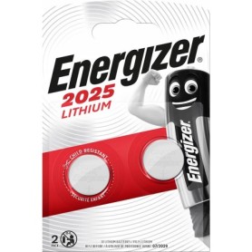 Bateria litowa ENERGIZER 3V CR 2025
