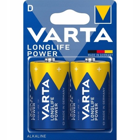Bateria VARTA LONGLIFE POWER LR20 D R20
