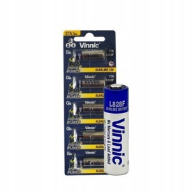 Bateria VINNIC 12V L828 F A27 MN27 828 A 27