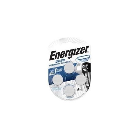 Bateria litowa ENERGIZER ULTIMATE LITHIUM 3V CR 2032