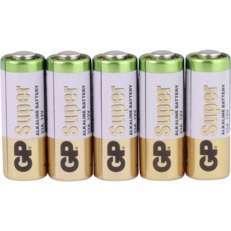 Bateria GP 12V L1028 F A23 MN21 1028 A 23 50 sztuk luzem