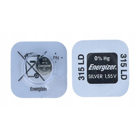 BATERIA SREBROWA ENERGIZER SR716 SR 716 315
