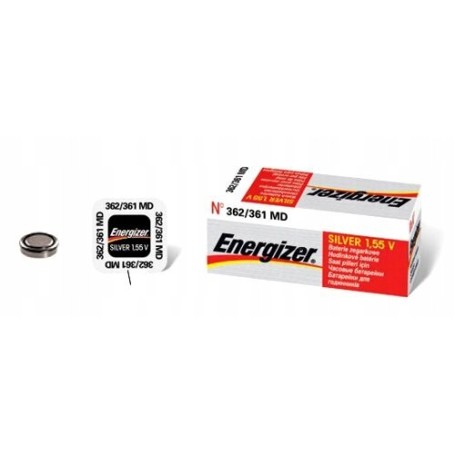 BATERIA SREBROWA ENERGIZER SR721 SR 721 362