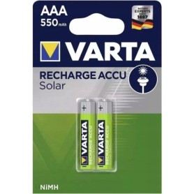 Akumulator Varta 550 mAh RECHARGE ACCU SOLAR AAA HR3 550mAh